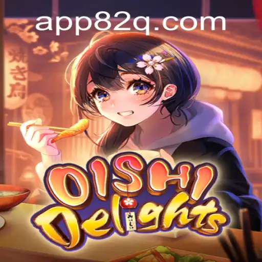 OishiDelights: Uma Jornada de Sabores no Mundo dos Jogos