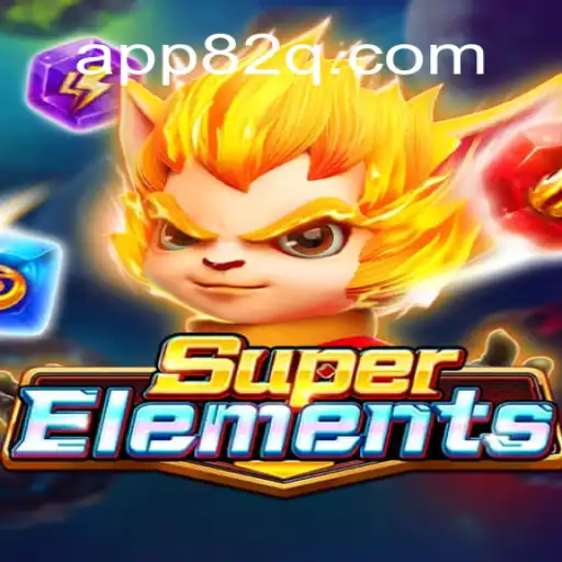 Descubra o Mundo do Jogo SuperElements: Uma Aventura com 82Q.COM